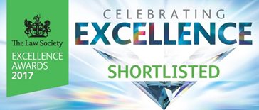 ITN Partners Shortlisted for Excellence Awards