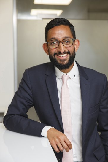Netflix release film on pioneering work on data rights by our head of department Ravi Naik.