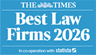 Times Best Law Firms 2026